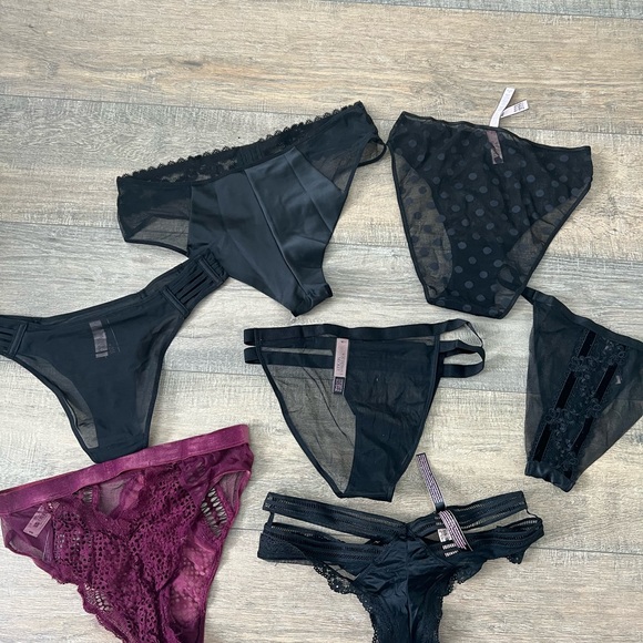Victoria’s Secret panty bundle - Picture 2 of 2